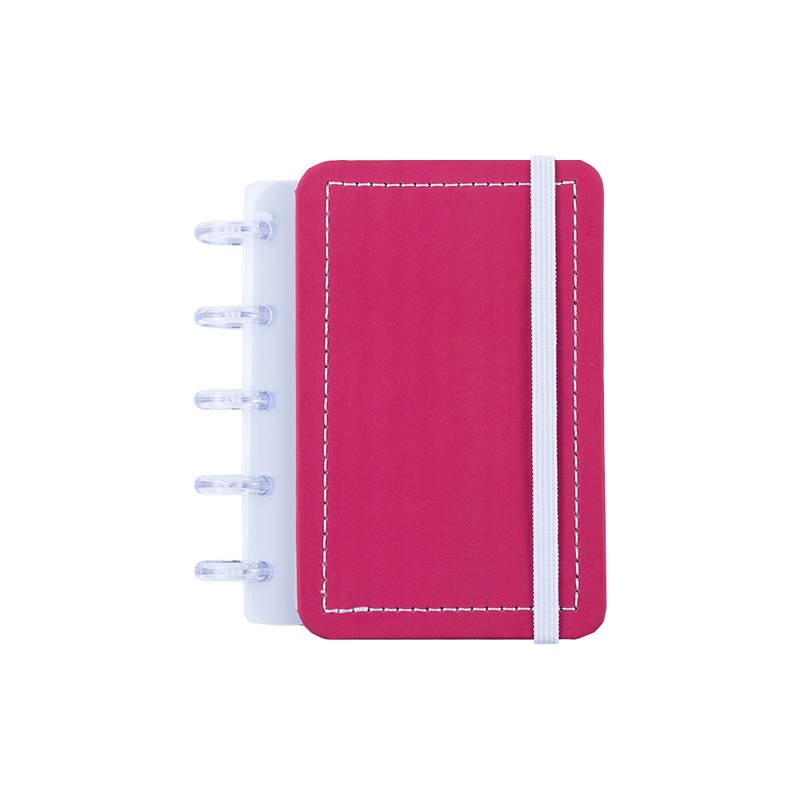 CADERNO DISKÔ ROSE WINE POCKET
