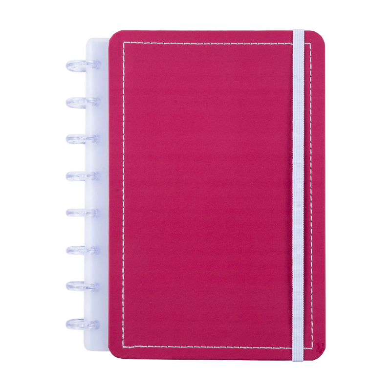 CADERNO DISKÔ ROSE WINE P