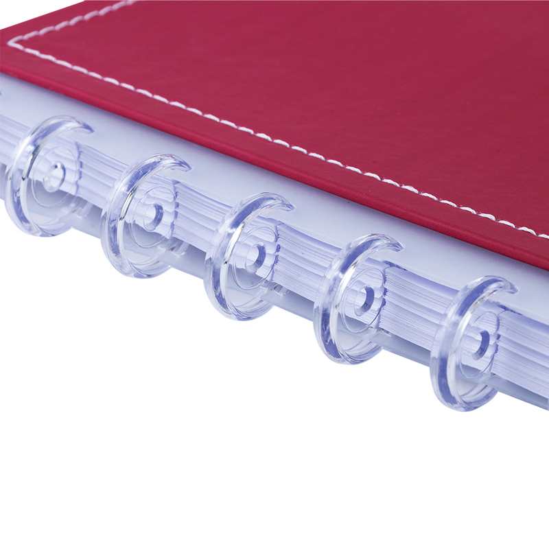 CADERNO DISKÔ ROSE WINE P