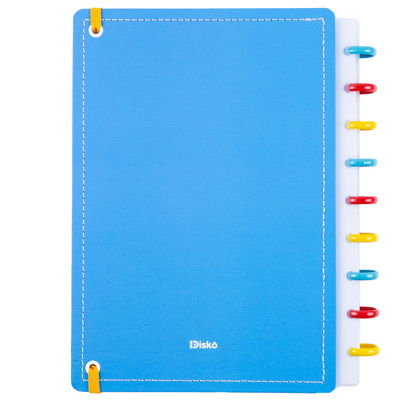 CADERNO DISKÔ SINDROME DE DOWN M