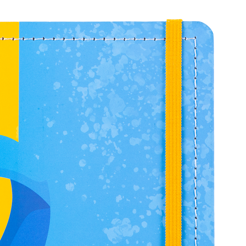 CADERNO DISKÔ SINDROME DE DOWN M