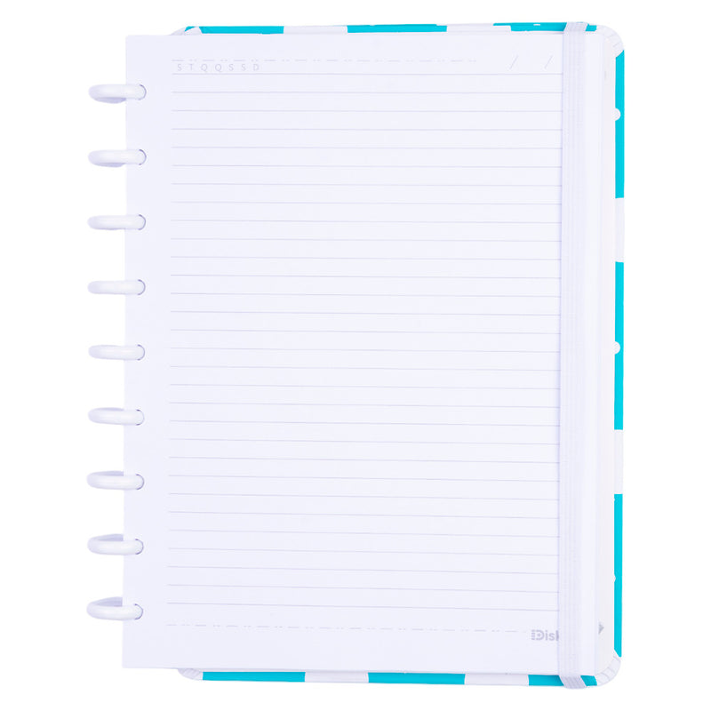 CADERNO DISKÔ POA ACQUA M