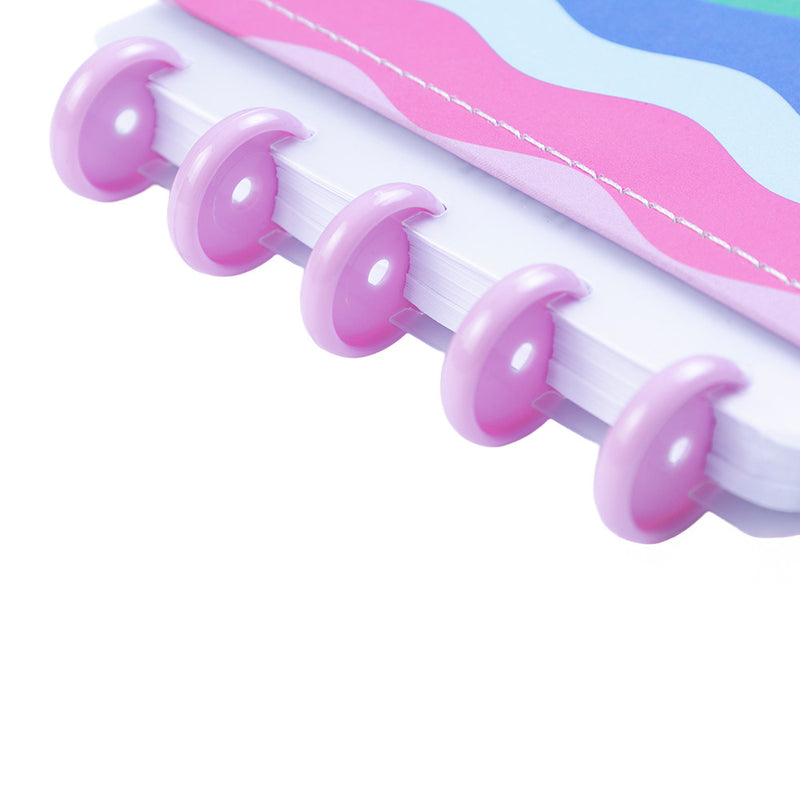 CADERNO DISKÔ ONDAS POCKET