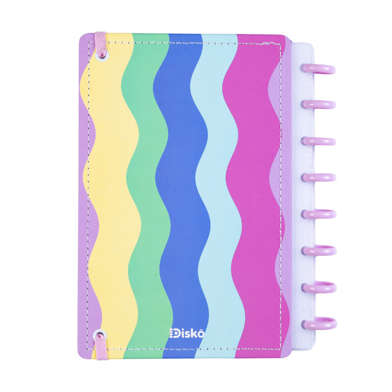 CADERNO DISKÔ ONDAS P