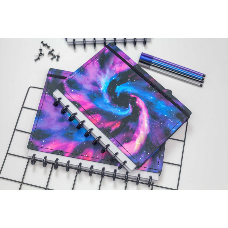 CADERNO DISKÔ COSMIC G