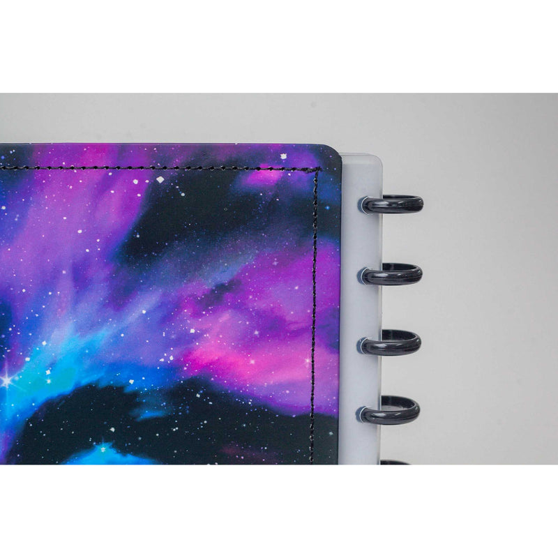 CADERNO DISKÔ COSMIC M