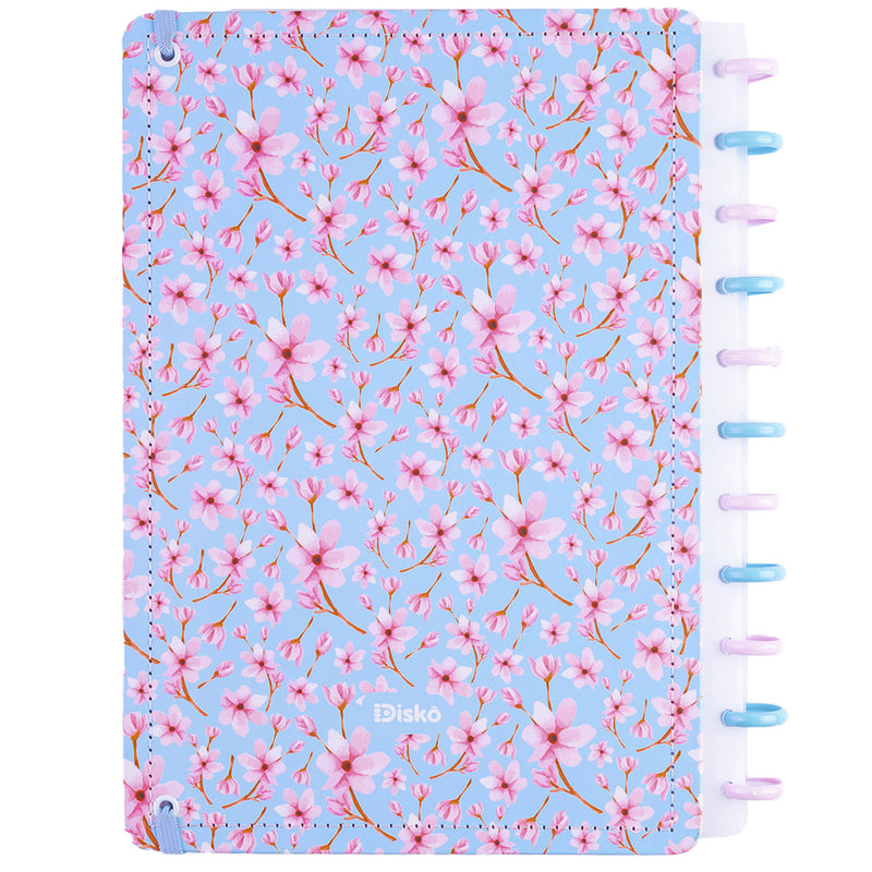 CADERNO DISKÔ CEREJEIRA G