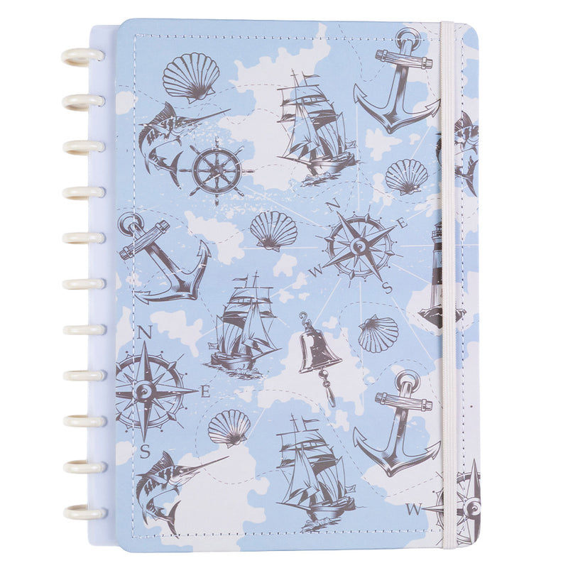 CADERNO DISKÔ NAUTICO G