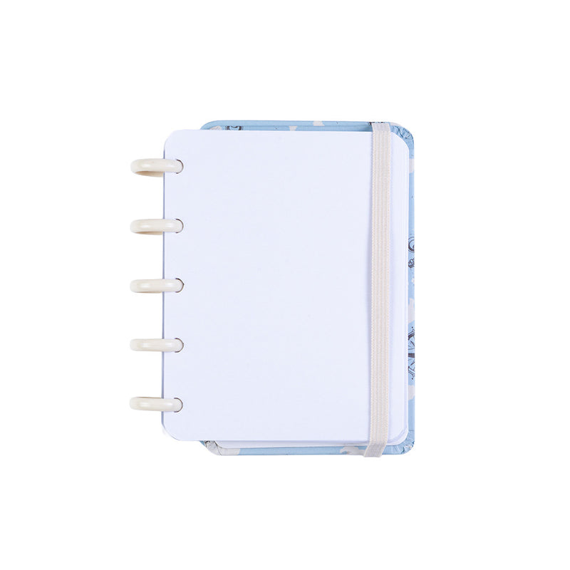 CADERNO DISKÔ NAUTICO POCKET