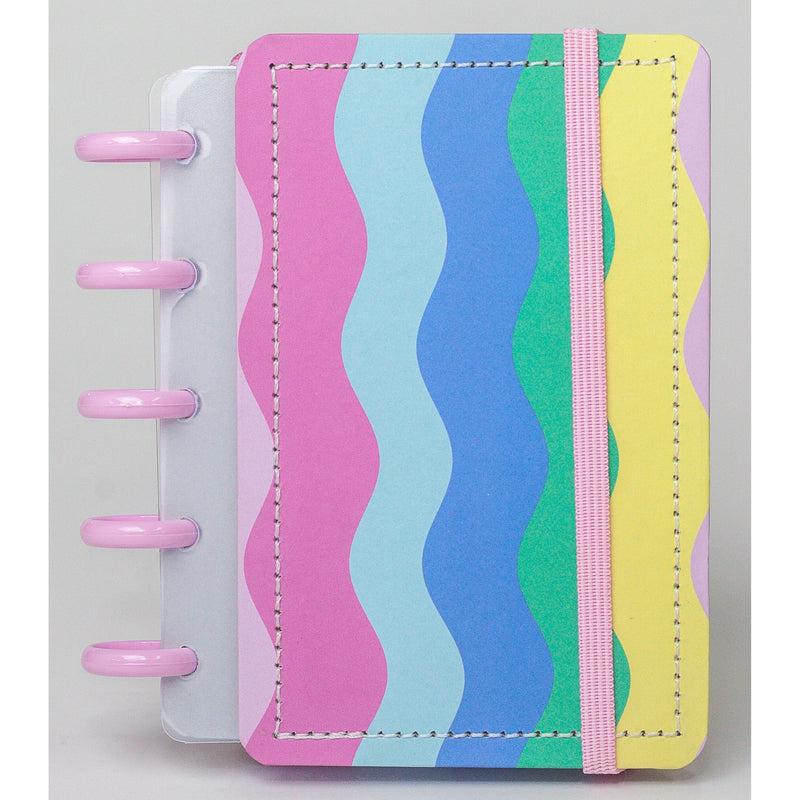 CADERNO DISKÔ ONDAS POCKET
