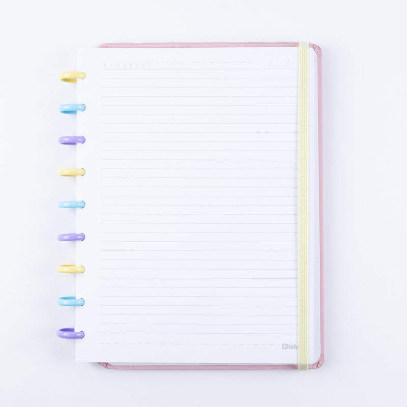 CADERNO DISKÔ TUTTI-FRUTI M