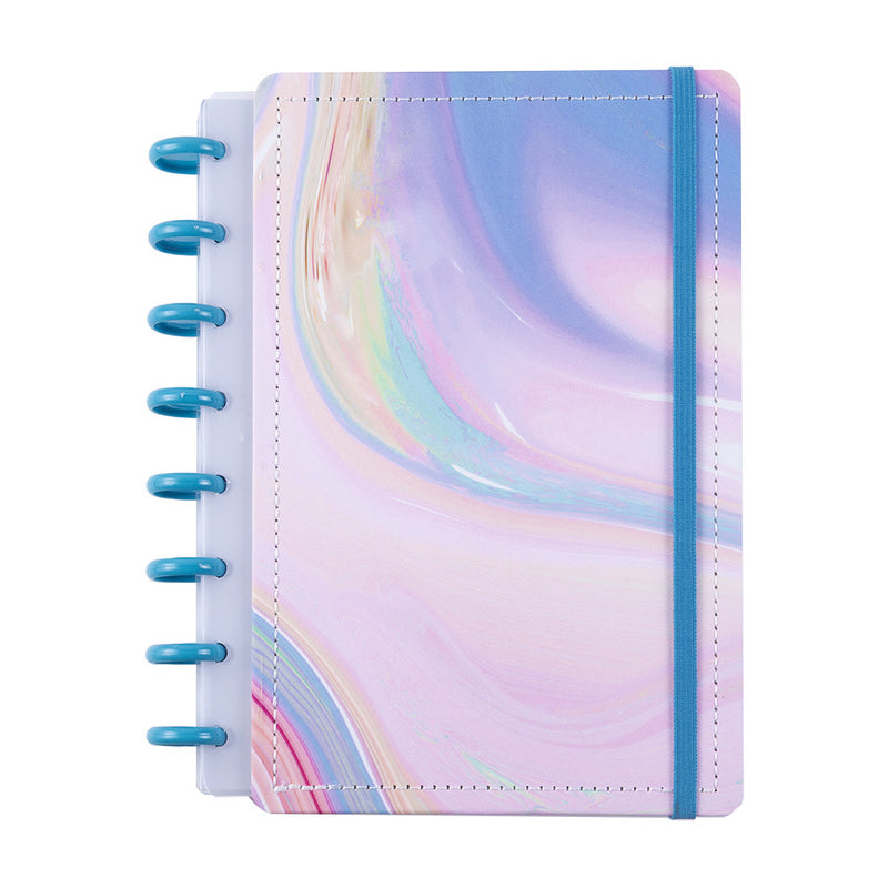 CADERNO DISKO ALGODAO DOCE P
