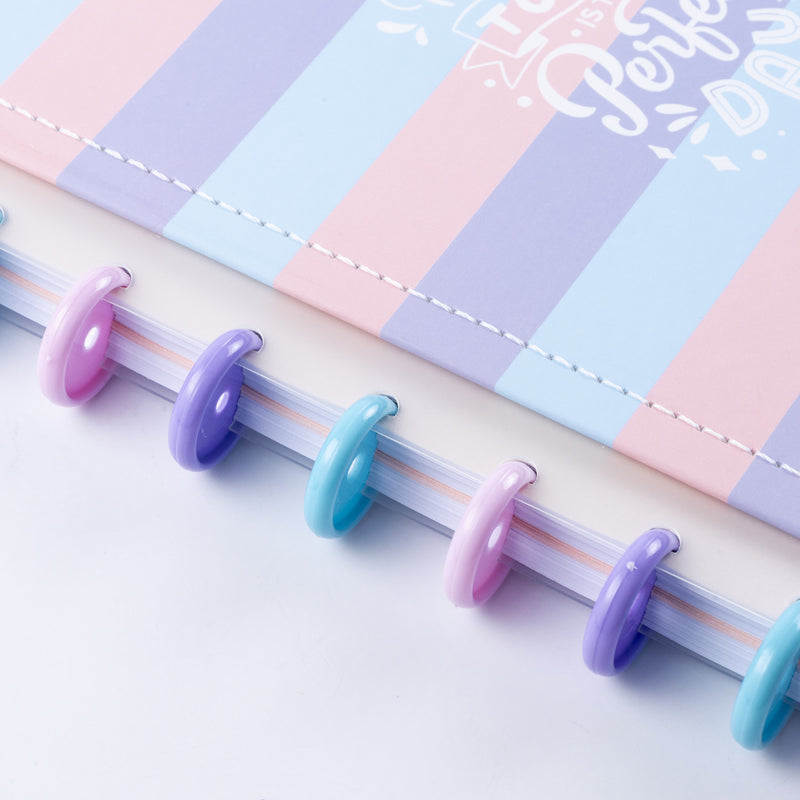 CADERNO PLANNER DISKÔ PERFECT DAY M