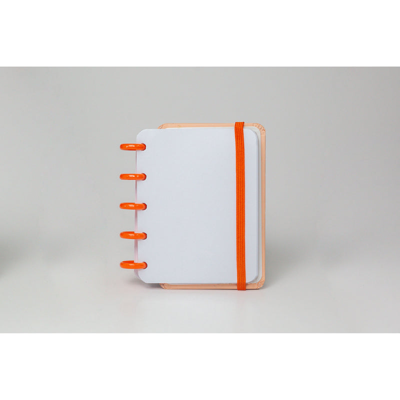 CADERNO DISKO SALMAO POCKET