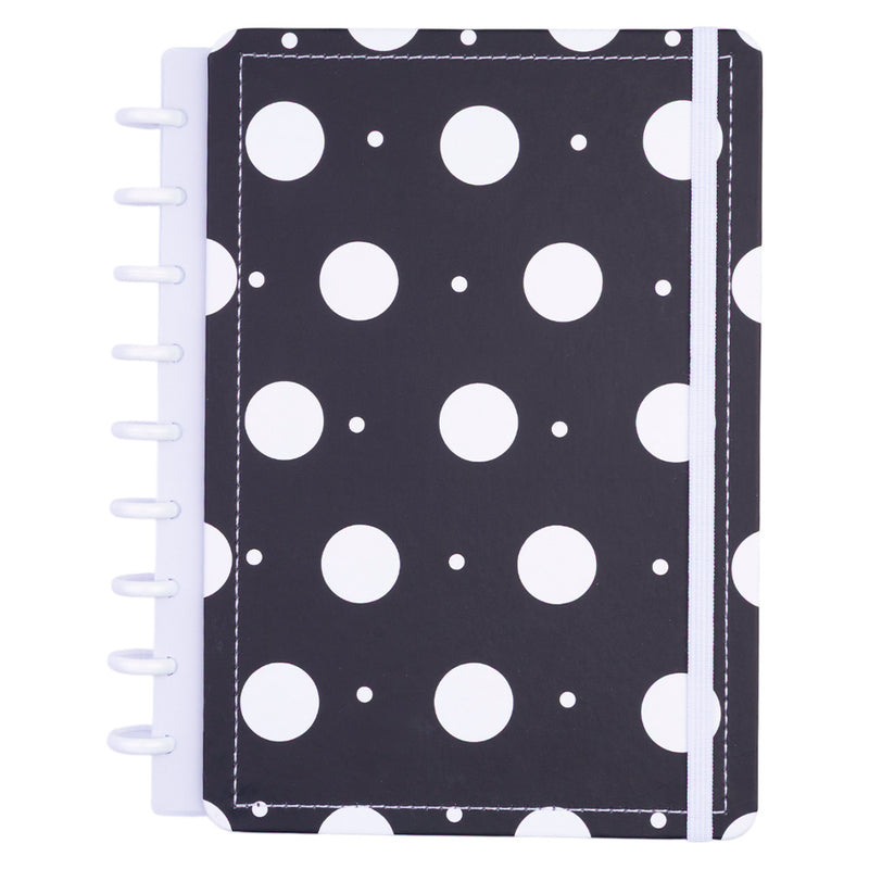 CADERNO DISKÔ POA PRETO M