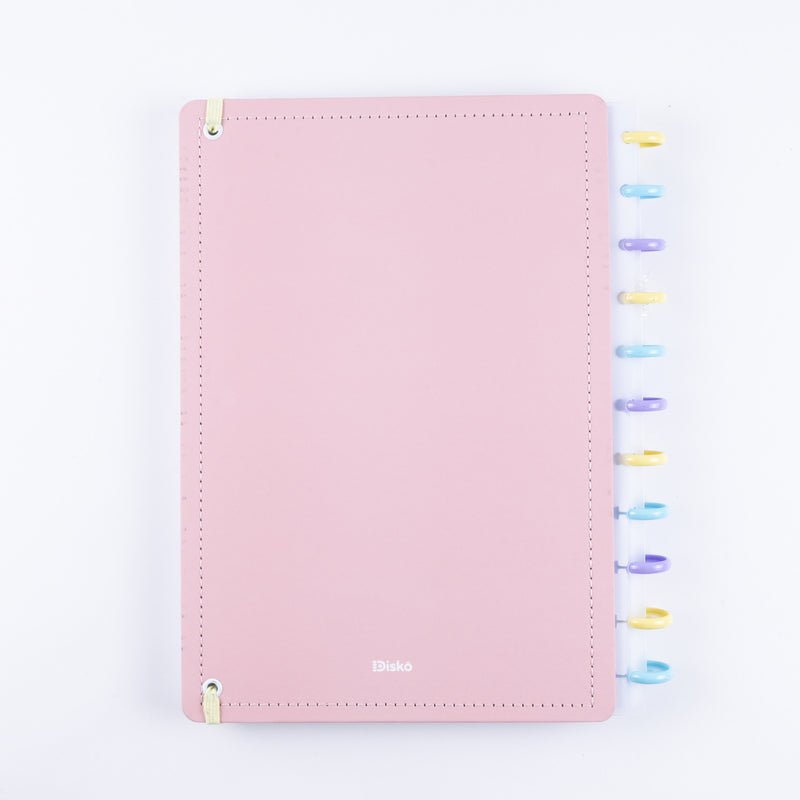 CADERNO DISKÔ TUTTI-FRUTI G
