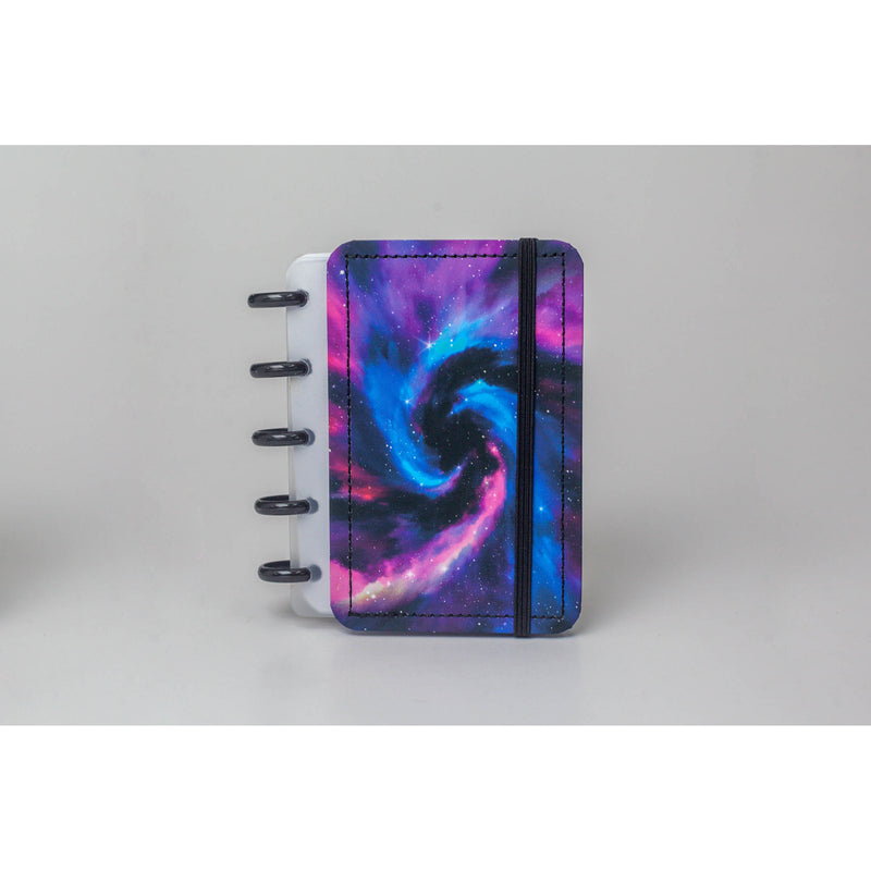 CADERNO DISKÔ COSMIC POCKET