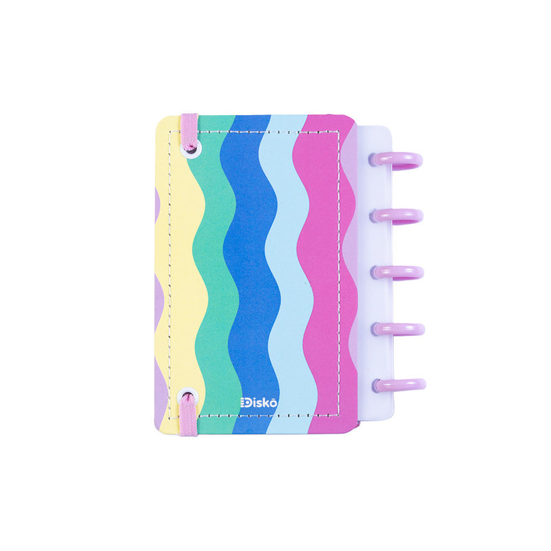 CADERNO DISKÔ ONDAS POCKET
