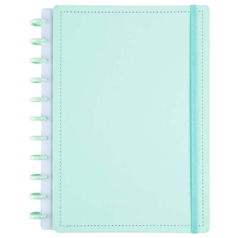 CADERNO DISKÔ ALL GREEN G