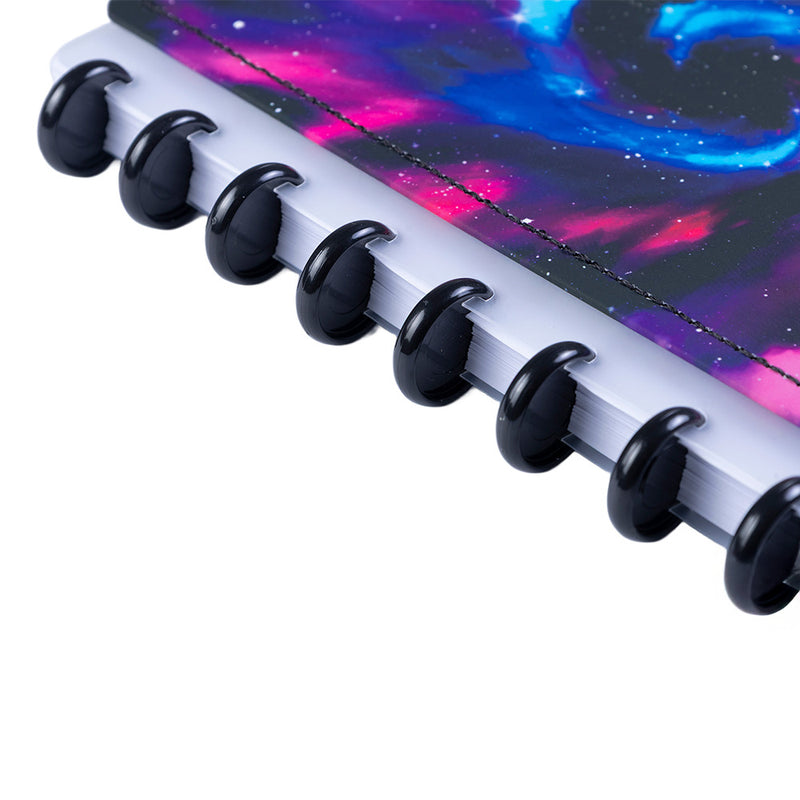 CADERNO DISKÔ COSMIC P