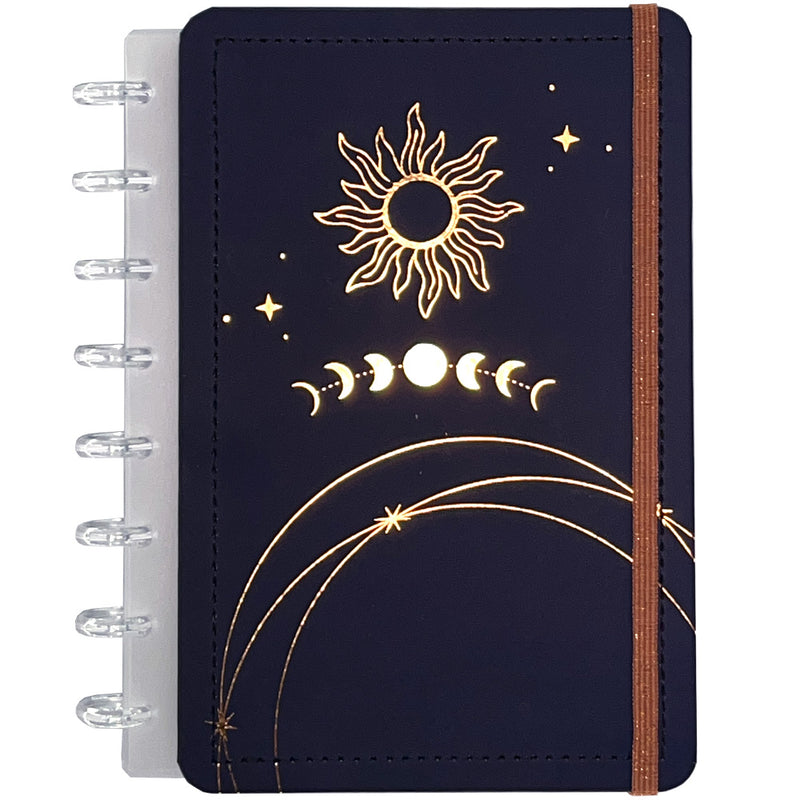 CADERNO DISKÔ SUN P