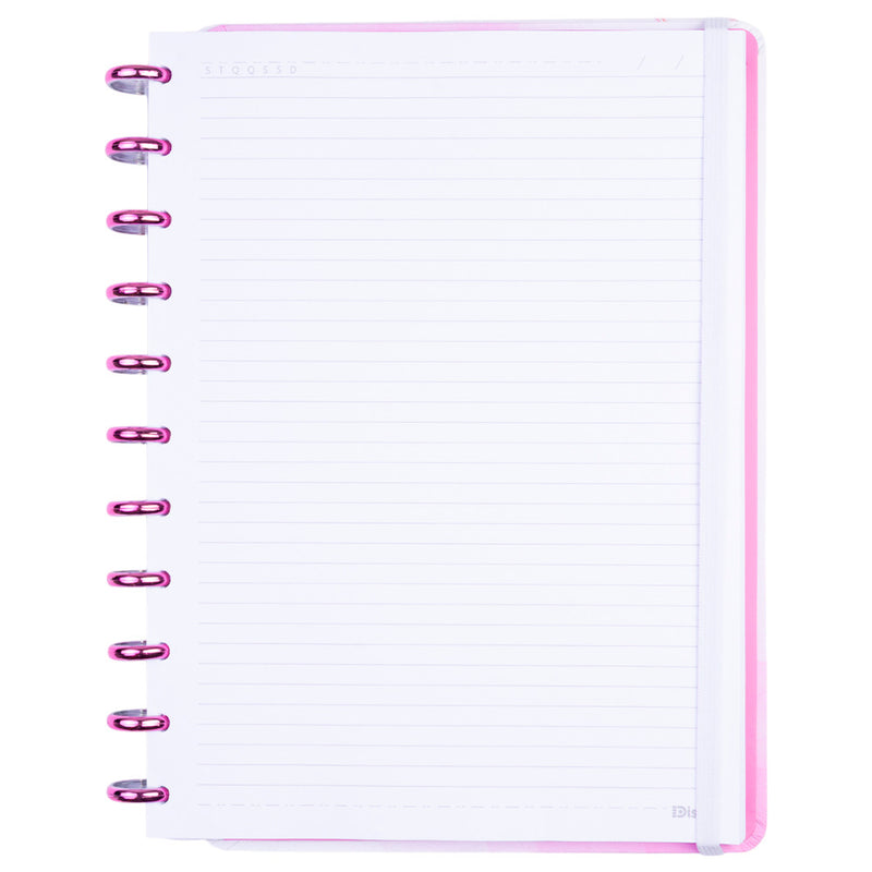CADERNO DISKÔ COREIA G