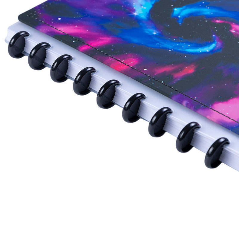 CADERNO DISKÔ COSMIC M