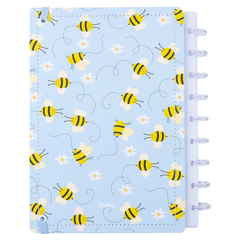 CADERNO DISKÔ BEE M