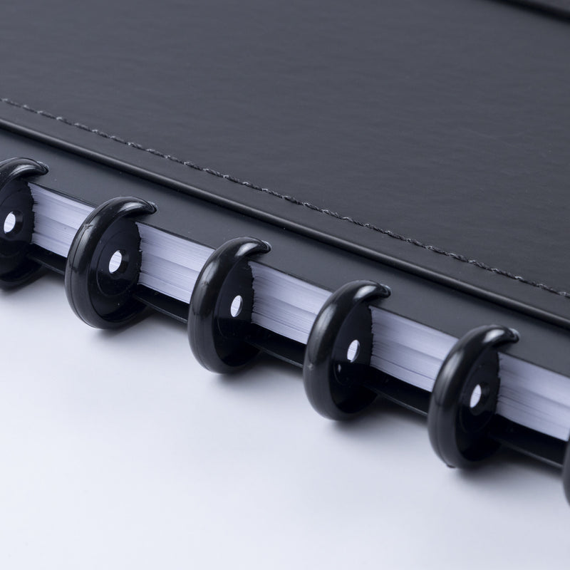 CADERNO DISKÔ BLACK M
