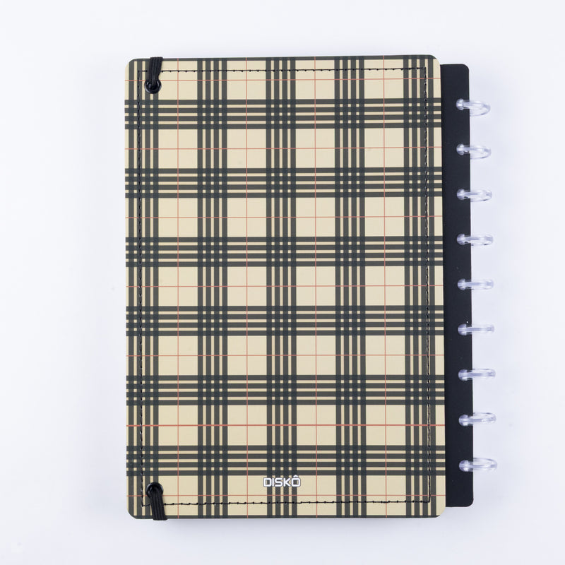 CADERNO PLANNER DISKÔ CHESS M