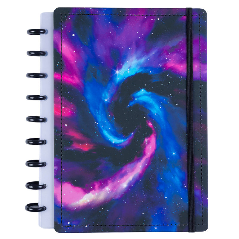 CADERNO DISKÔ COSMIC M