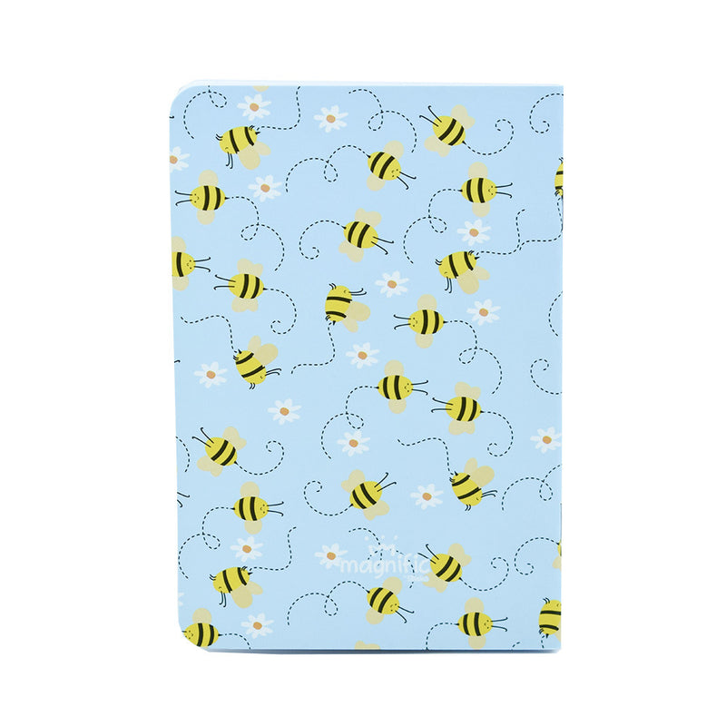 CADERNETA  DE IDEIAS BEE TAM P