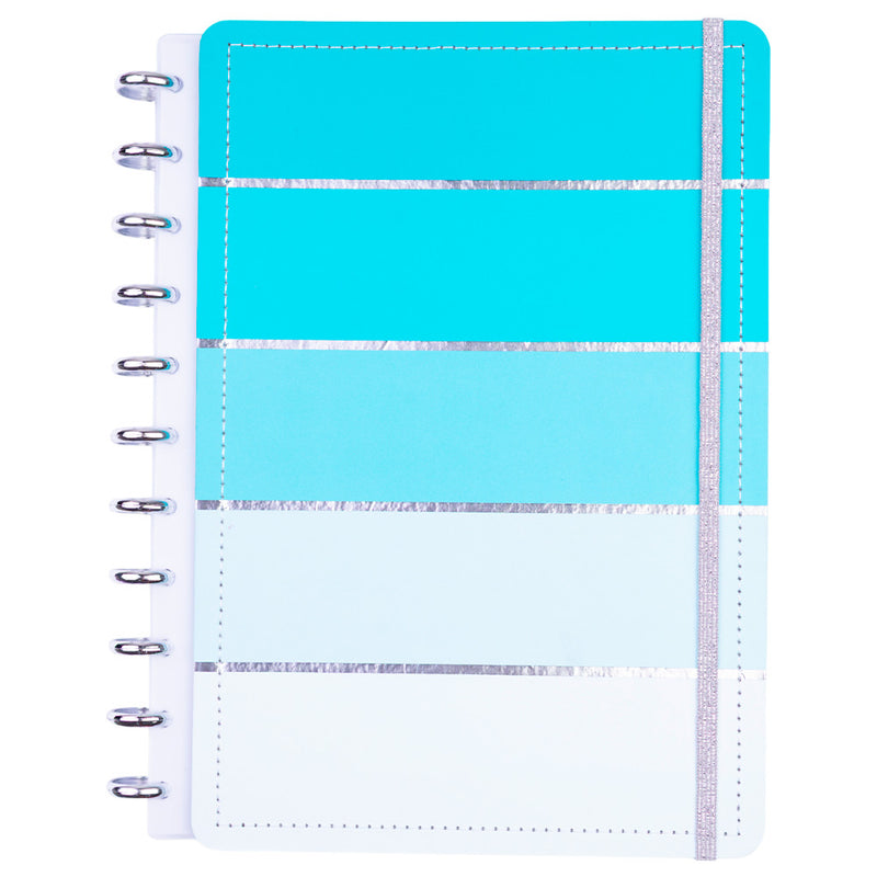 CADERNO DISKÔ LISTRAL ACQUA G