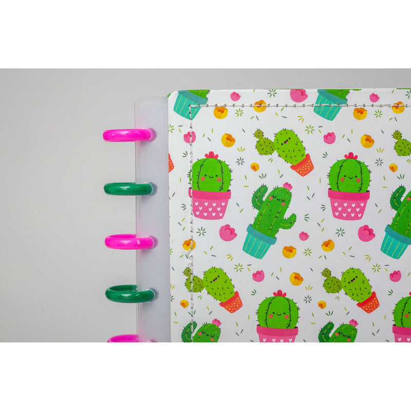 CADERNO DISKÔ CACTUS G