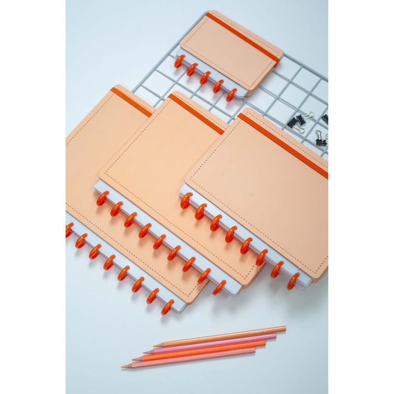 CADERNO DISKO SALMAO G