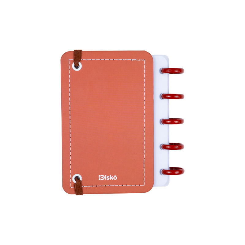 CADERNO DISKÔ CAPIVARA POCKET