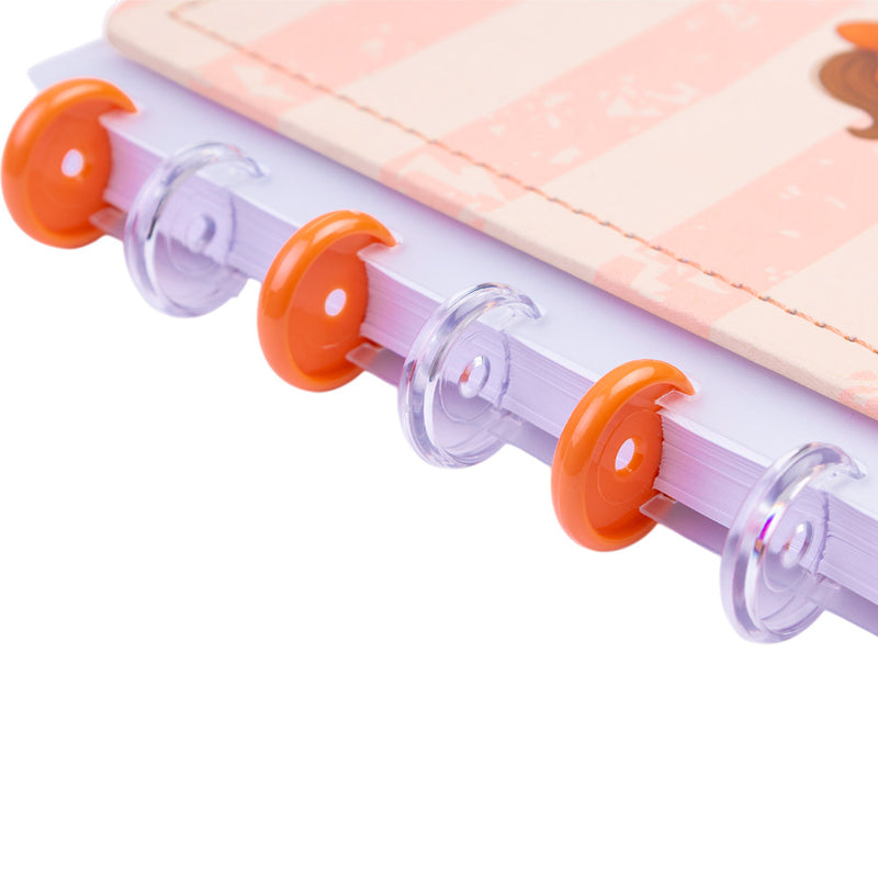 CADERNO DISKÔ DOLL BIKE M