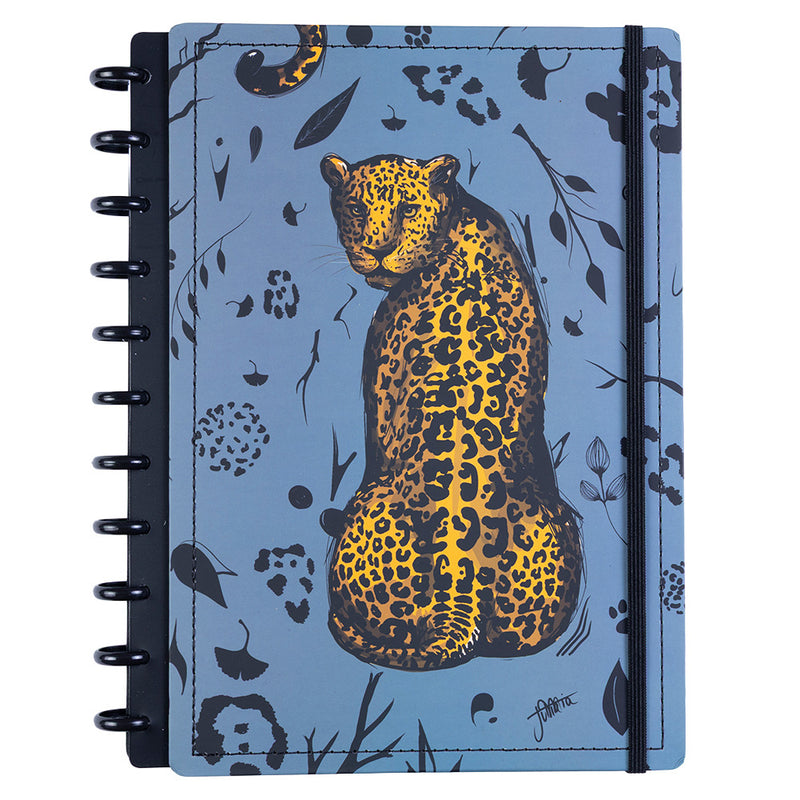 CADERNO DISKÔ ONCA G