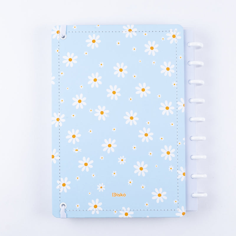 CADERNO PLANNER DISKÔ DAISY M