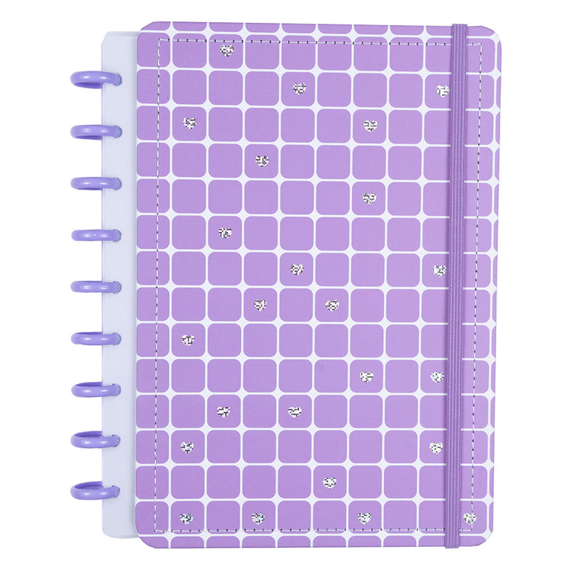 CADERNO DISKÔ BLOCK LOVE M