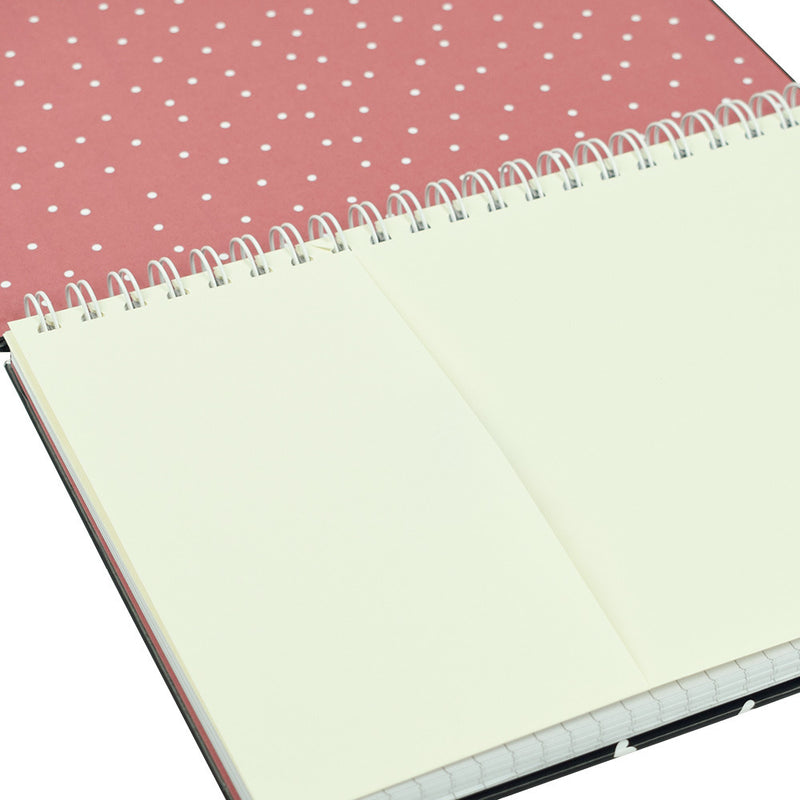 CADERNO MAGNIFIC CORAÇÕES G