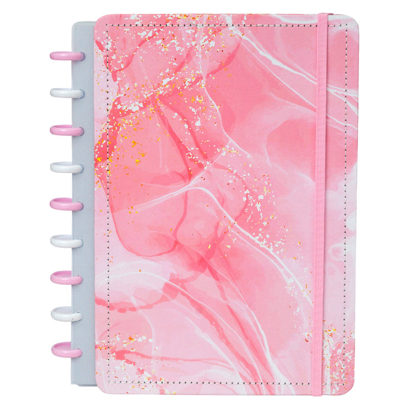 CADERNO DISKÔ GRAN ROSA M