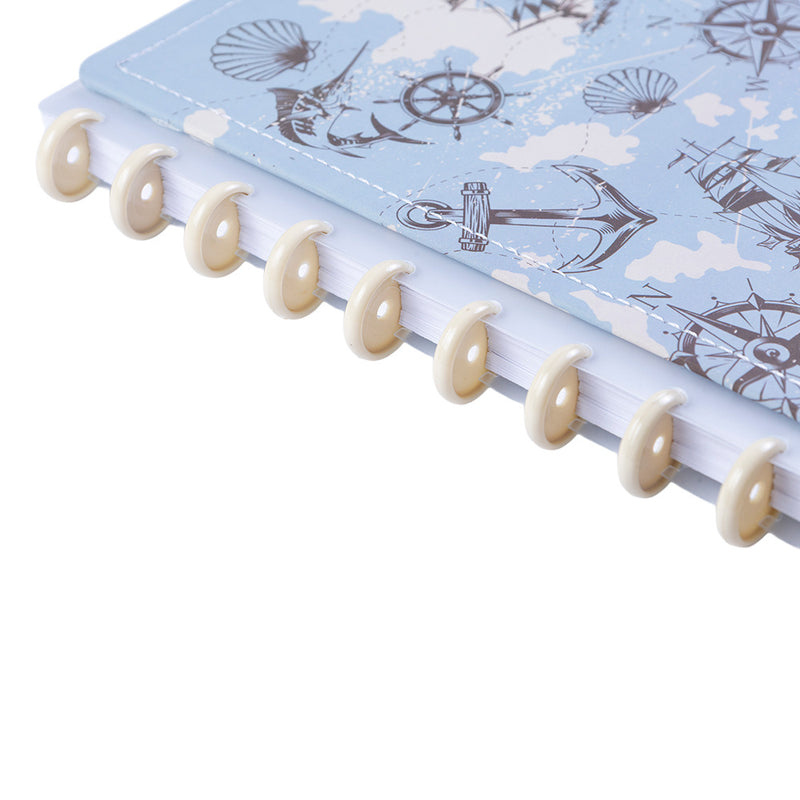 CADERNO DISKÔ NAUTICO G