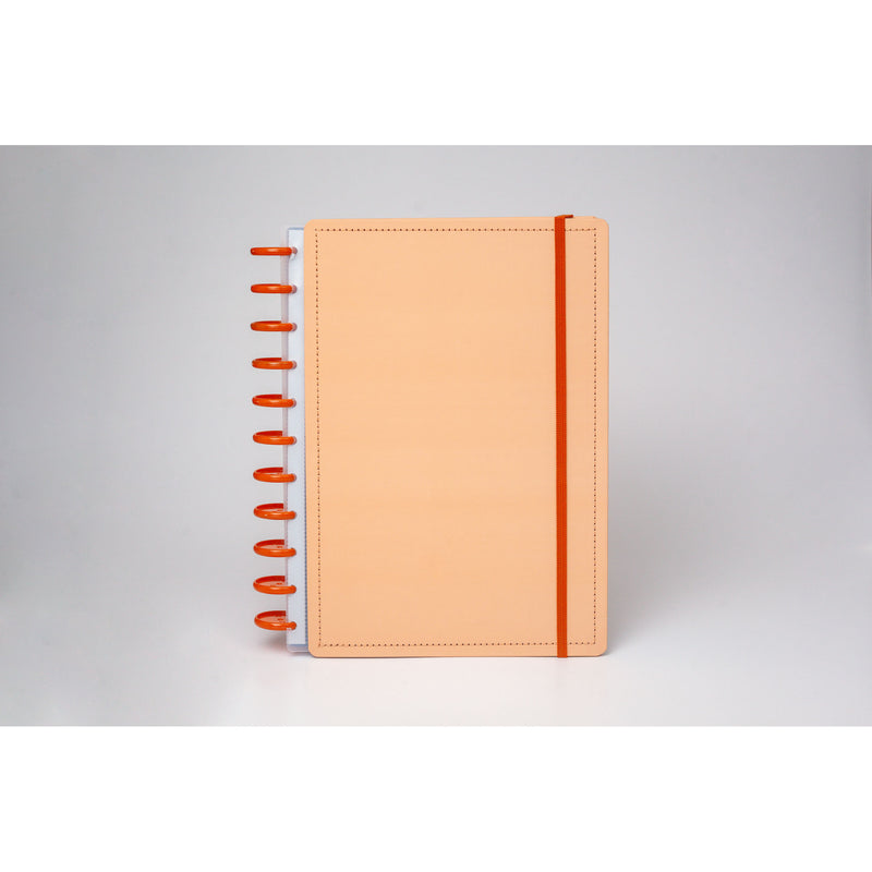 CADERNO DISKO SALMAO G