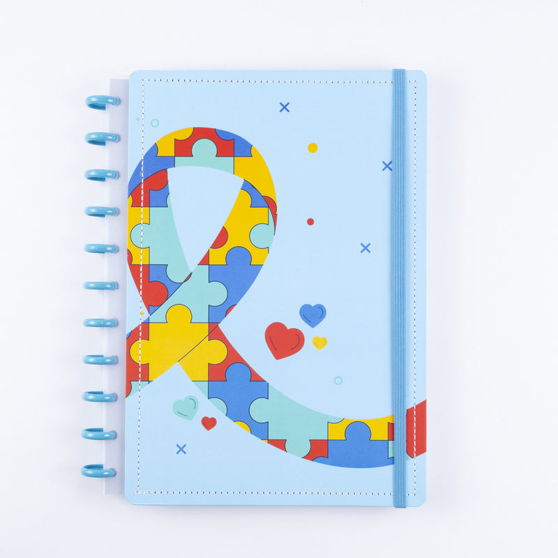 CADERNO DISKÔ AMOR AO AUTISTA G