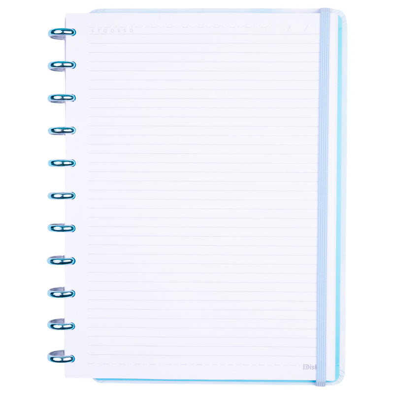 CADERNO DISKÔ ITALIA G