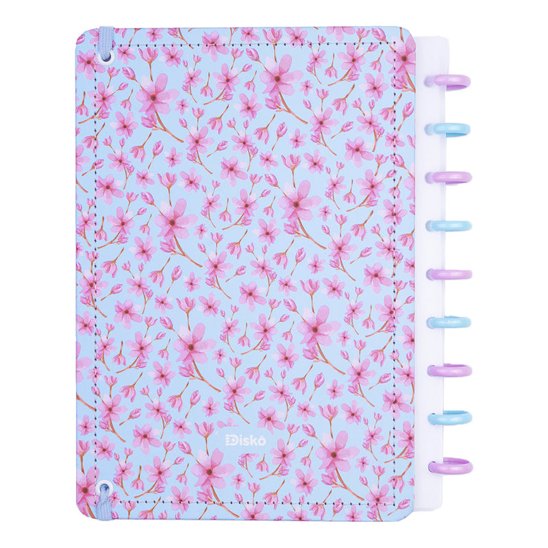 CADERNO DISKÔ CEREJEIRA M