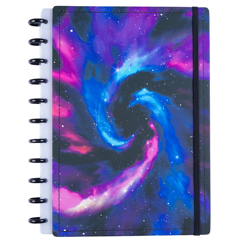 CADERNO DISKÔ COSMIC G
