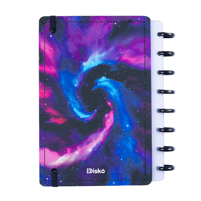CADERNO DISKÔ COSMIC P