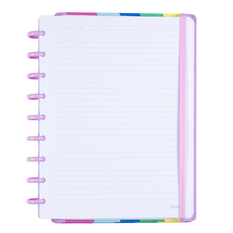 CADERNO DISKÔ ONDAS M